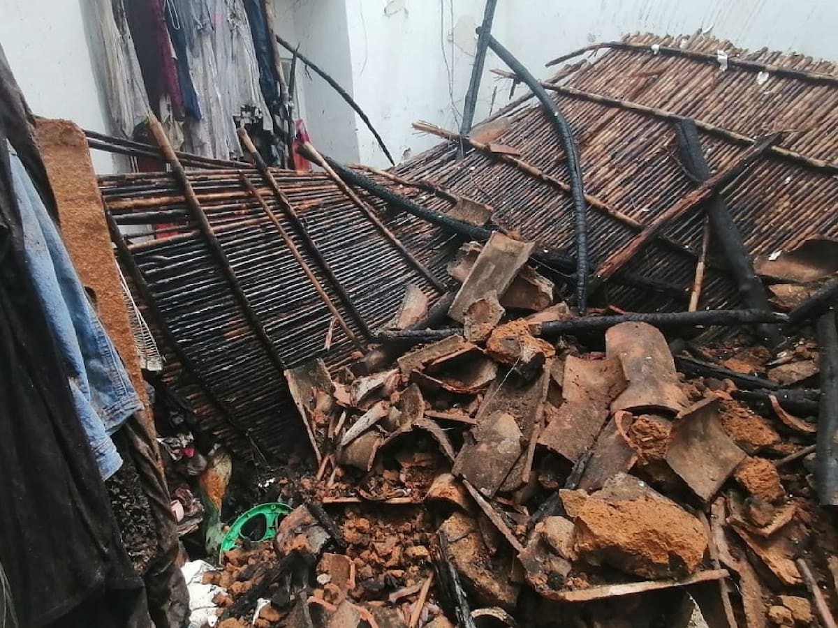 Falleció otra persona tras incendio en fundación de Bucaramanga donde “torturaban”