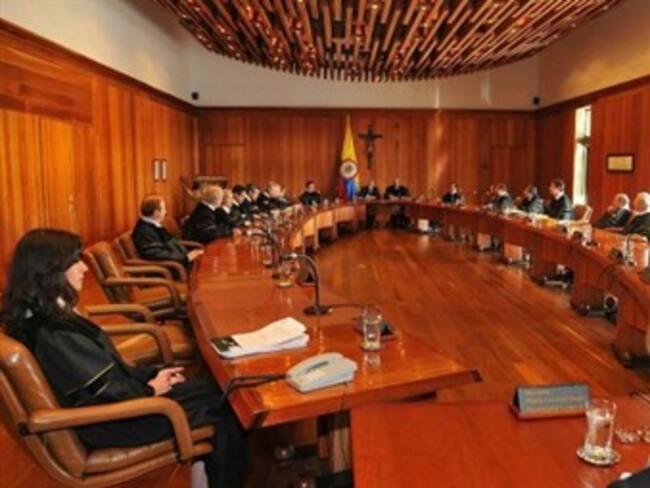 Consejo de Estado presentó terna para reemplazar a Humberto Sierra Porto