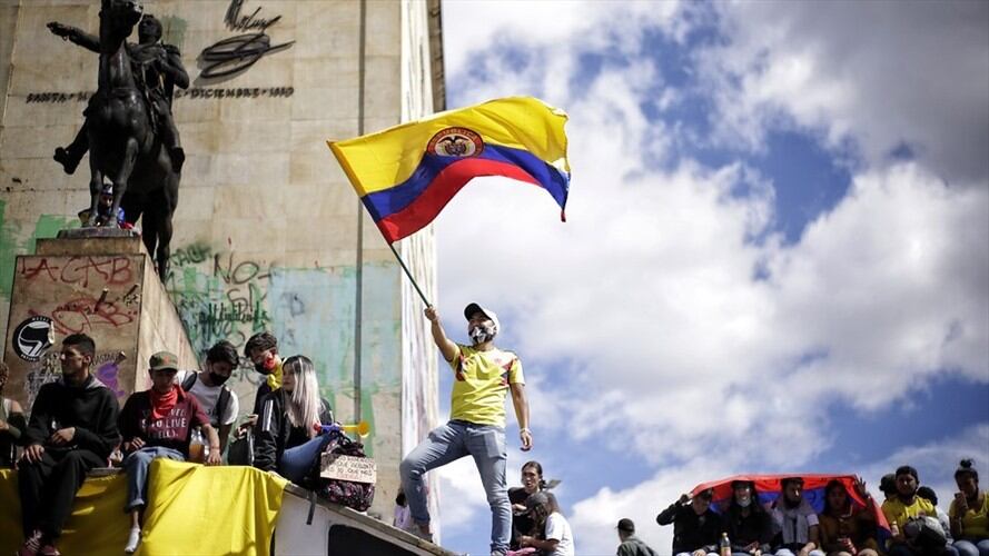 Paulo Abrāo manifestó en Sigue La W que la presencia de organismos internacionales ayuda a presionar a actores estatales que cometen violaciones a los derechos humanos.. Foto: Colprensa - Álvaro Tavera