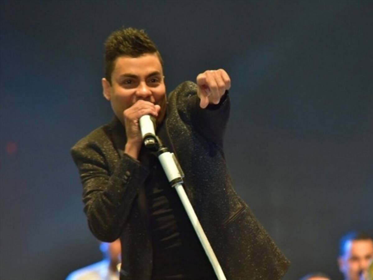 Dijín captura al cantante Churo Díaz en Santa Marta