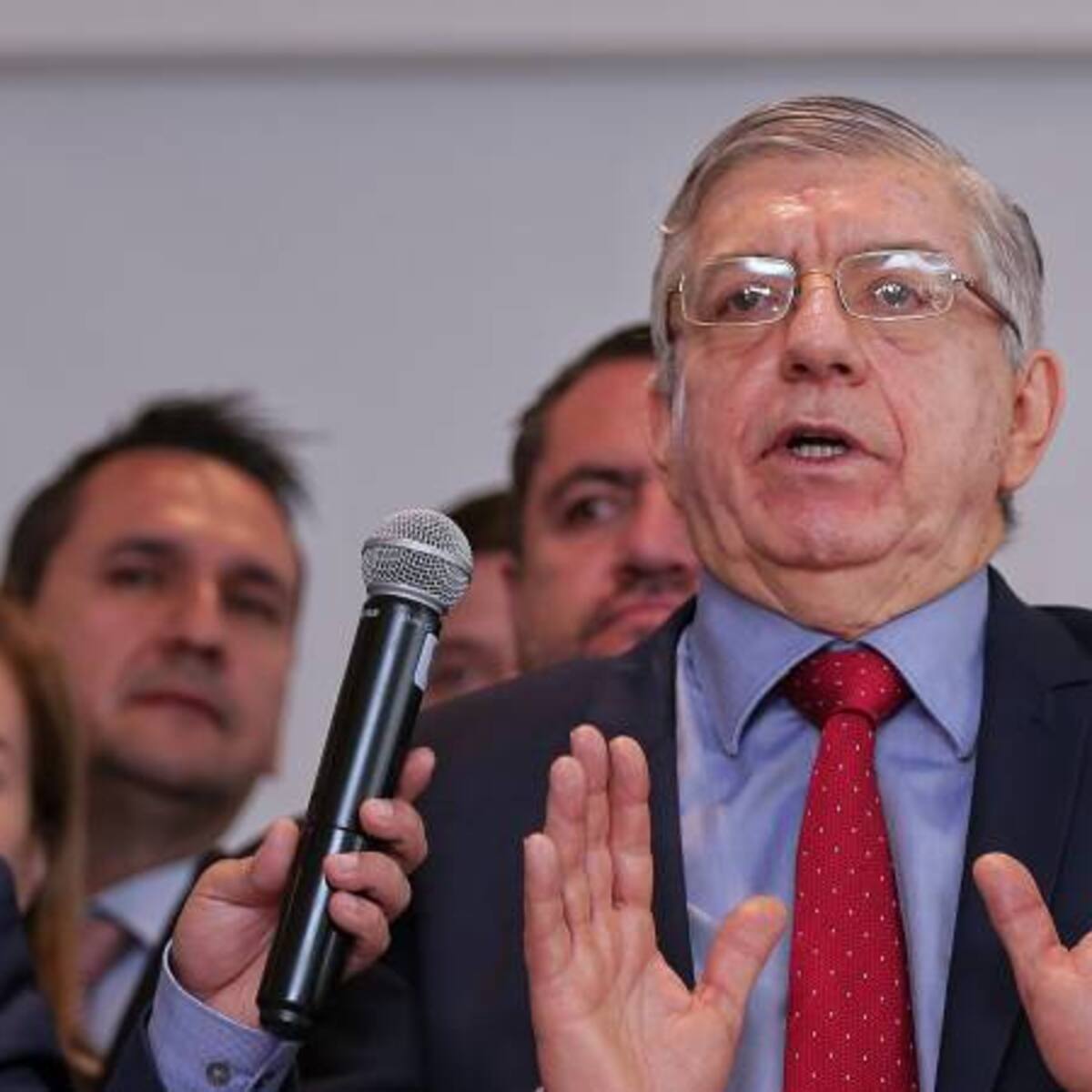 César Gaviria no llegó a reunión con Petro y alista su propia reforma a la salud
