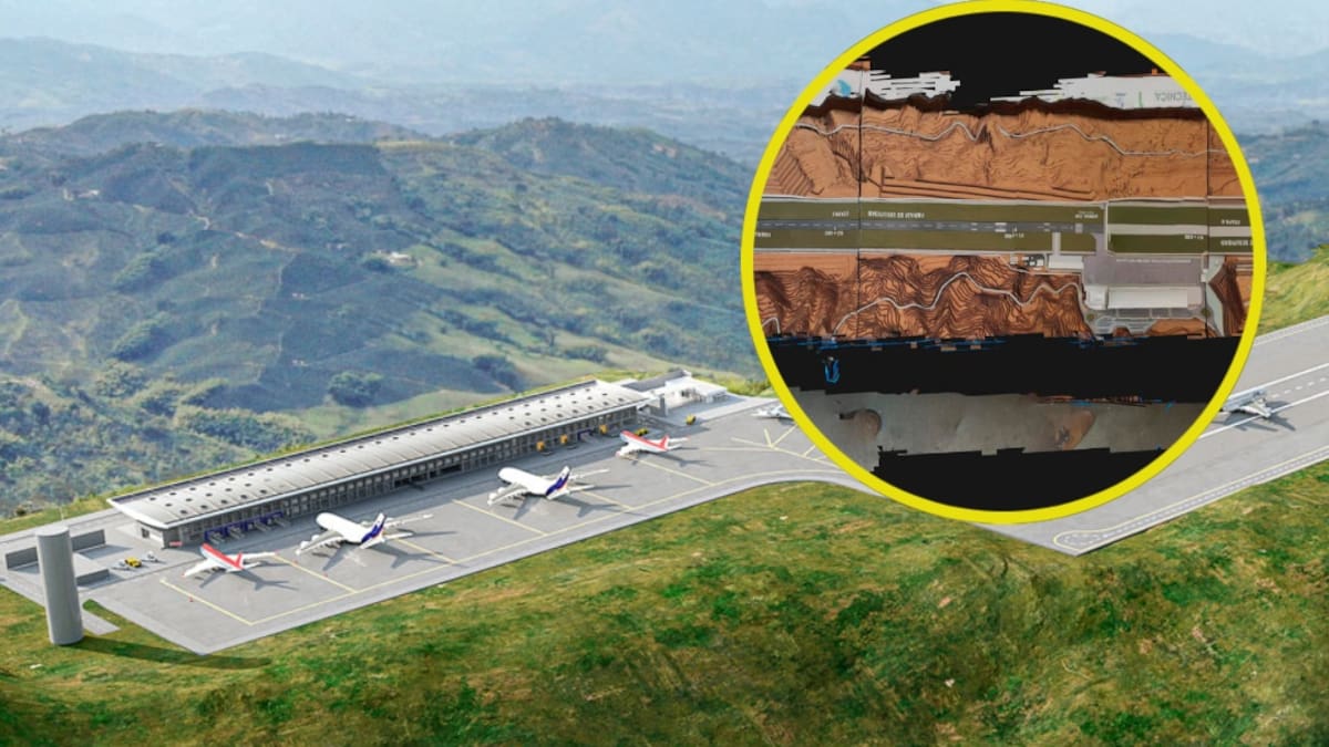 Gobierno presentó la hoja de ruta del Aeropuerto del Café en el Eje Cafetero