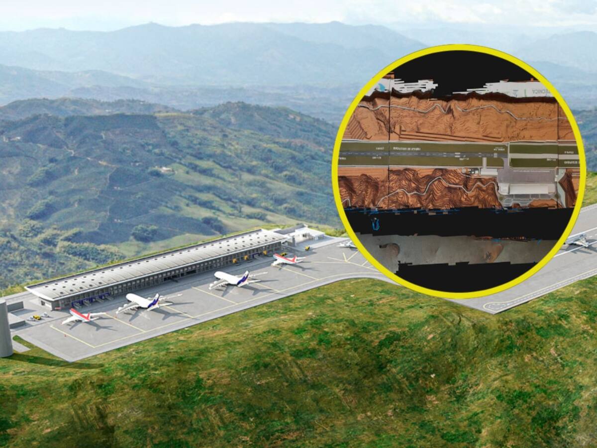 Gobierno presentó la hoja de ruta del Aeropuerto del Café en el Eje Cafetero