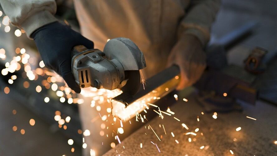 Camacol respalda la decisión de reducir aranceles del acero. Foto: Getty Images