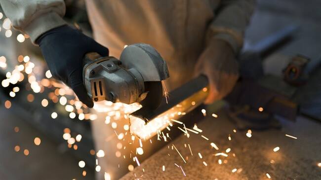 Camacol respalda la decisión de reducir aranceles del acero. Foto: Getty Images