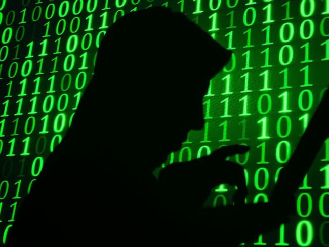 Anonymous, grupo de hackers . Foto: Getty Images