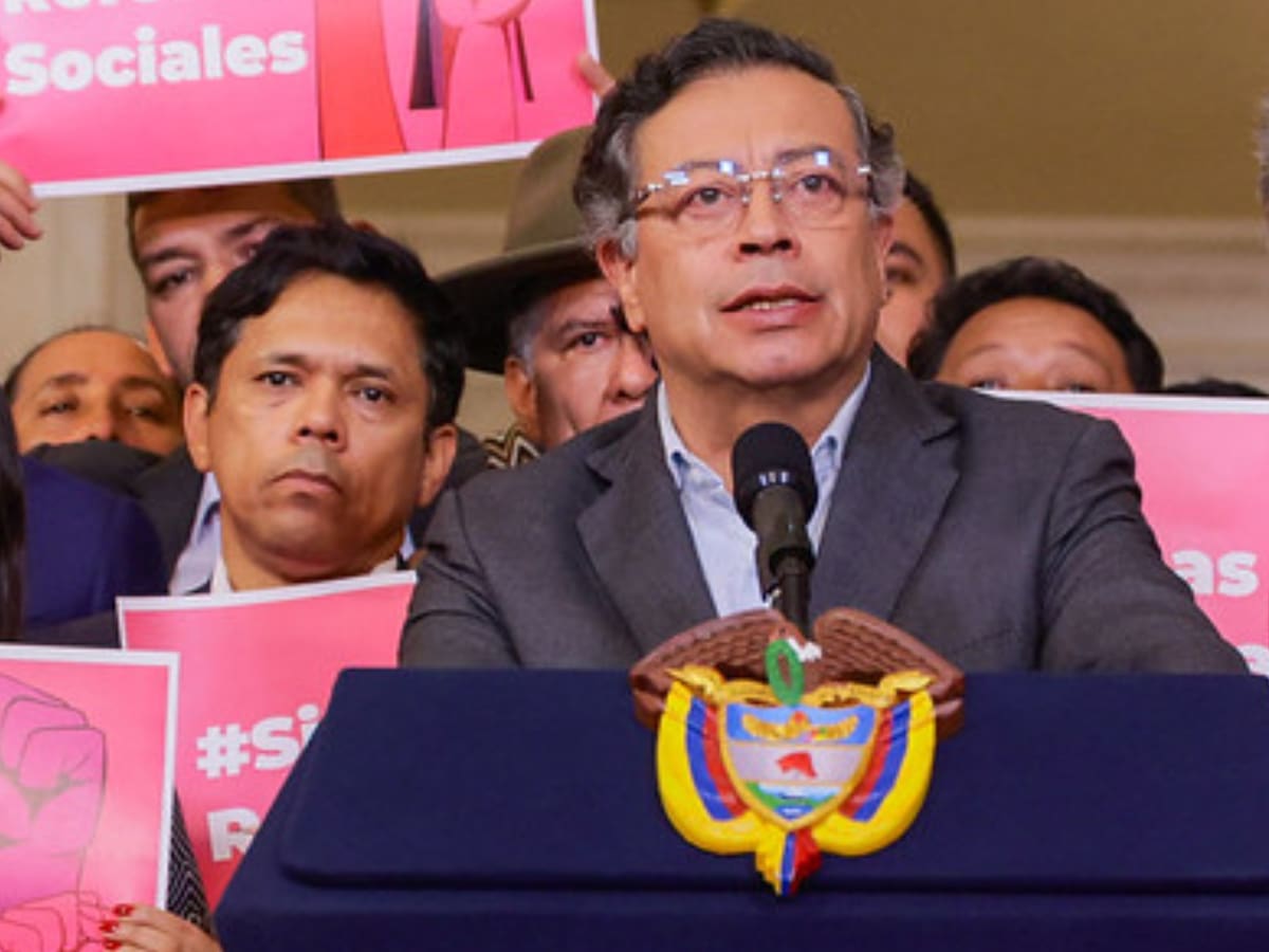 Es un beneficio para Colombia: Ferney Silva sobre consulta popular para decidir la reforma laboral