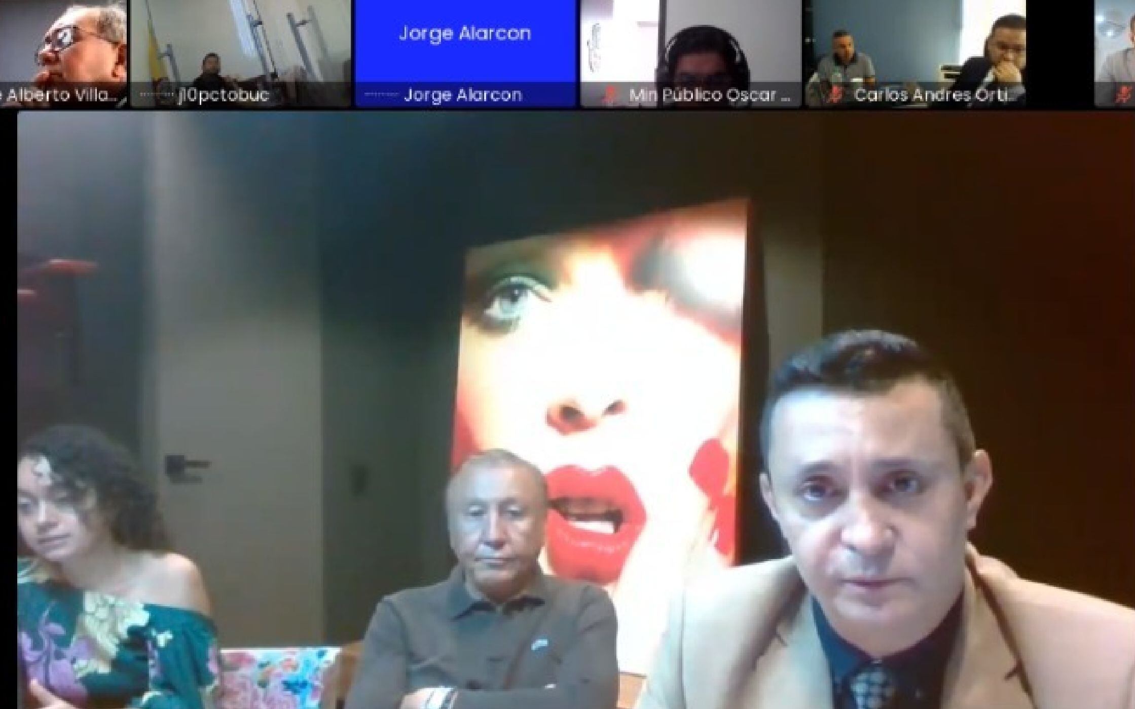 Rodolfo Hernández /Cortesía audiencia