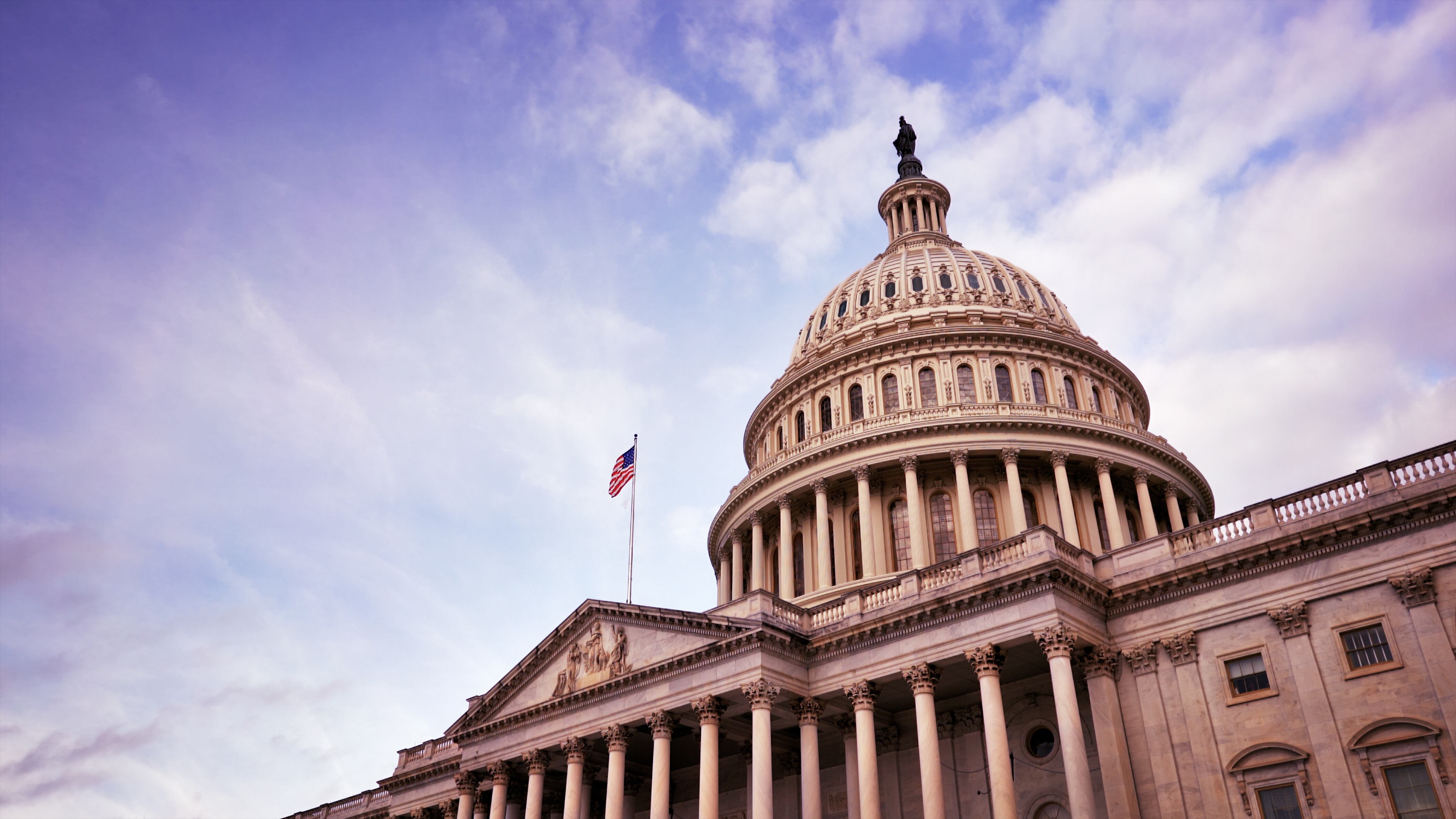 Capitolio de Estados Unidos. Getty Images.