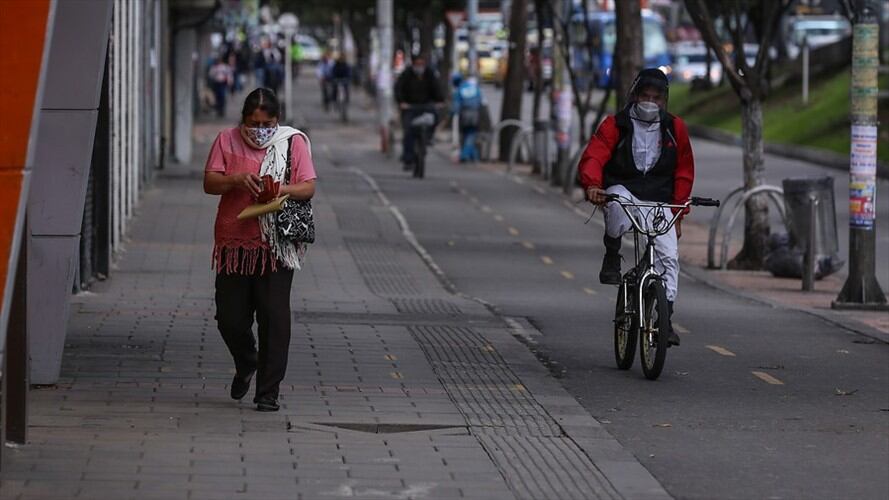 Tunjuelito entrará en cuarentena sectorizada. Foto: Colprensa
