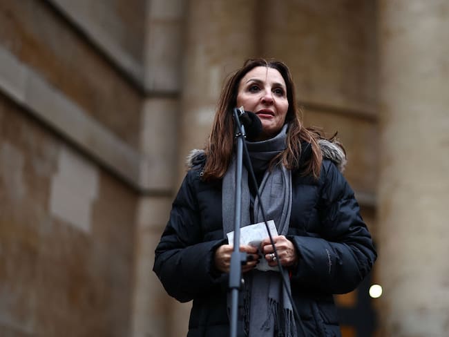 “Los periodistas en Gaza o trabajan para Hamás o simpatizan con ellos”: Fleur Hassan-Nahoum