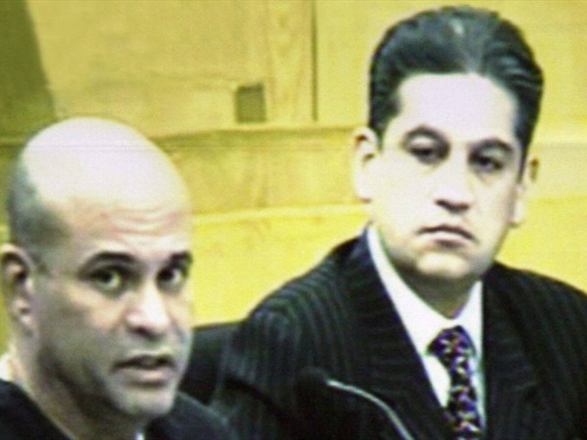 Gobierno dice que ha hecho todas las gestiones necesarias para que Mancuso sea extraditado