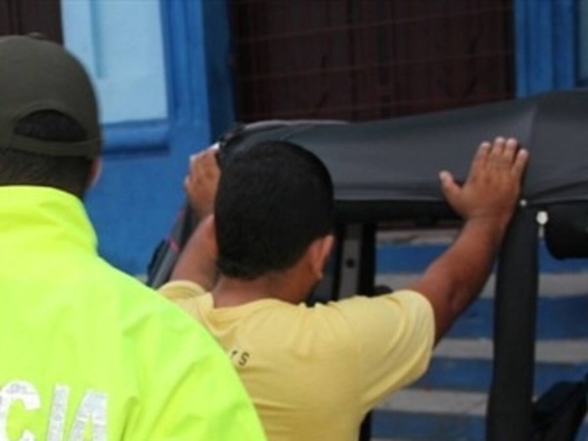 Requisa deja dos muertos y tres heridos en Nariño