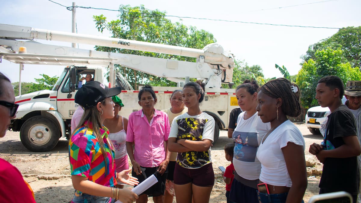 Suspenden el servicio de energía en acueducto de Ariguaní, Magdalena, por deuda de $12.000 millones