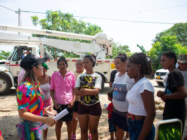 Suspenden el servicio de energía en acueducto de Ariguaní, Magdalena, por deuda de $12.000 millones