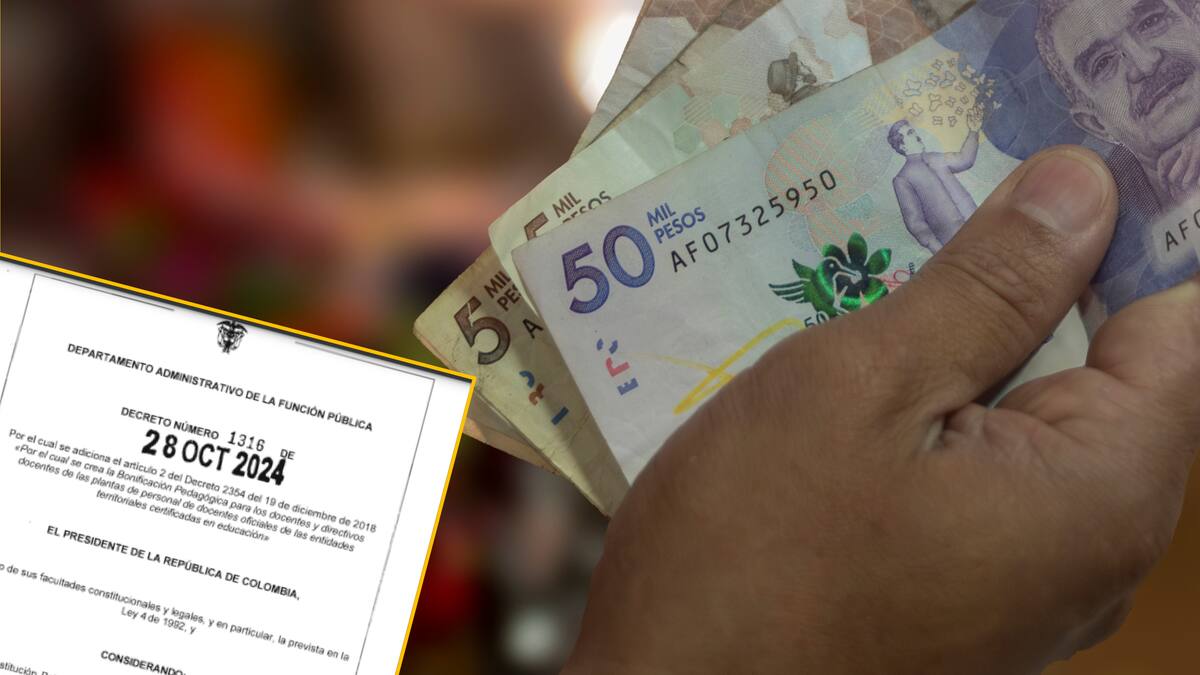 Bonificación pedagógica 2025: ¿Qué es y quiénes la reciben? Así funciona la compensación