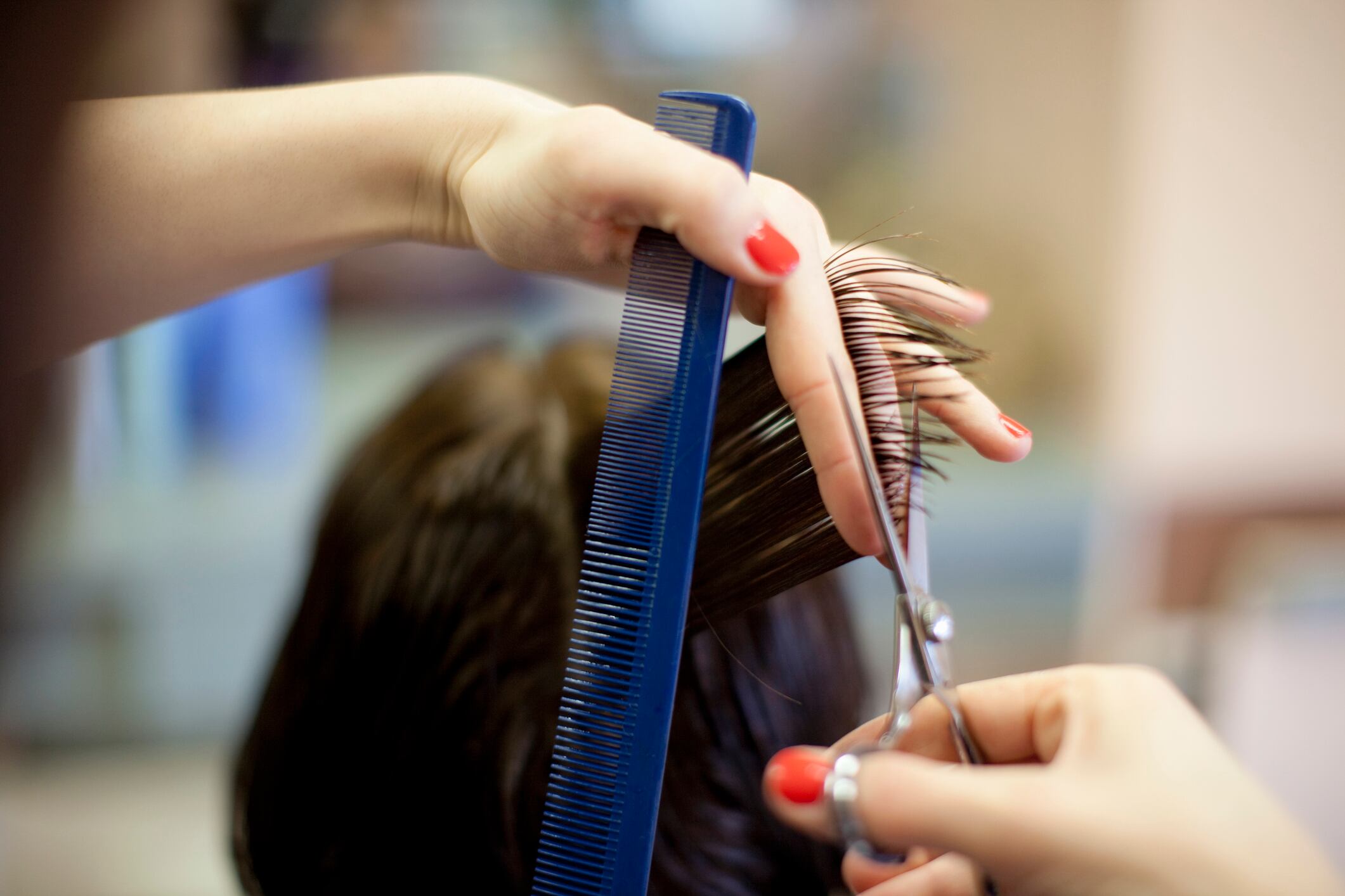 Corte de pelo / Getty Images