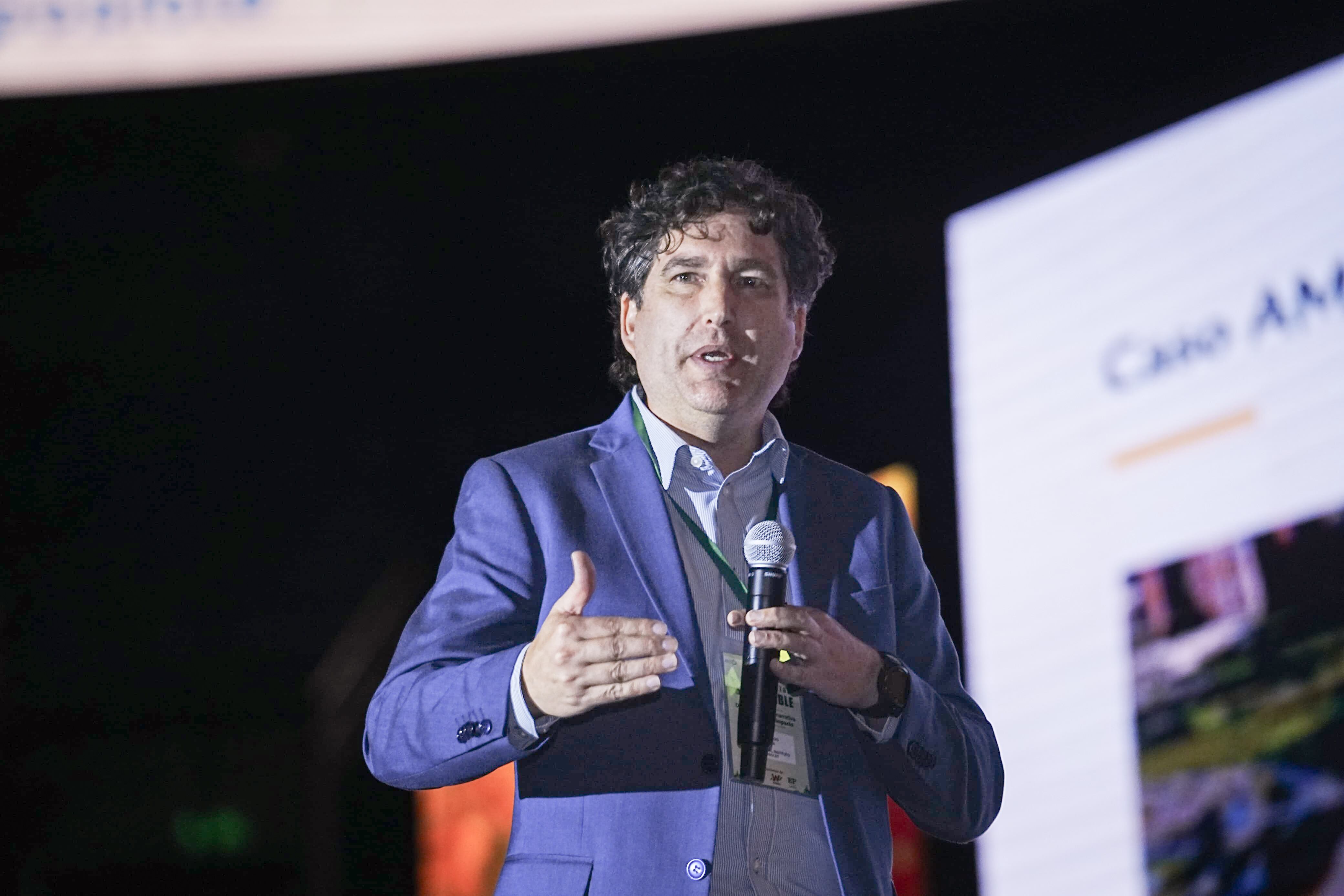 Hernando García, director del Instituto Humboldt. | Foto: W Radio