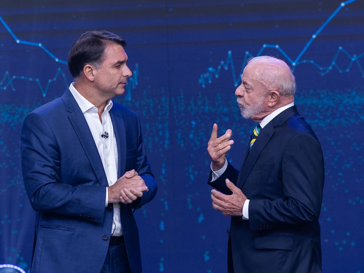 Brasil: a tres días de las elecciones, Lula y Bolsonaro empatan en intención de voto