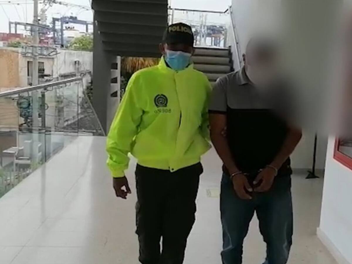 Envían a la cárcel a un pastor señalado de violar a una de sus hijas en Cartagena