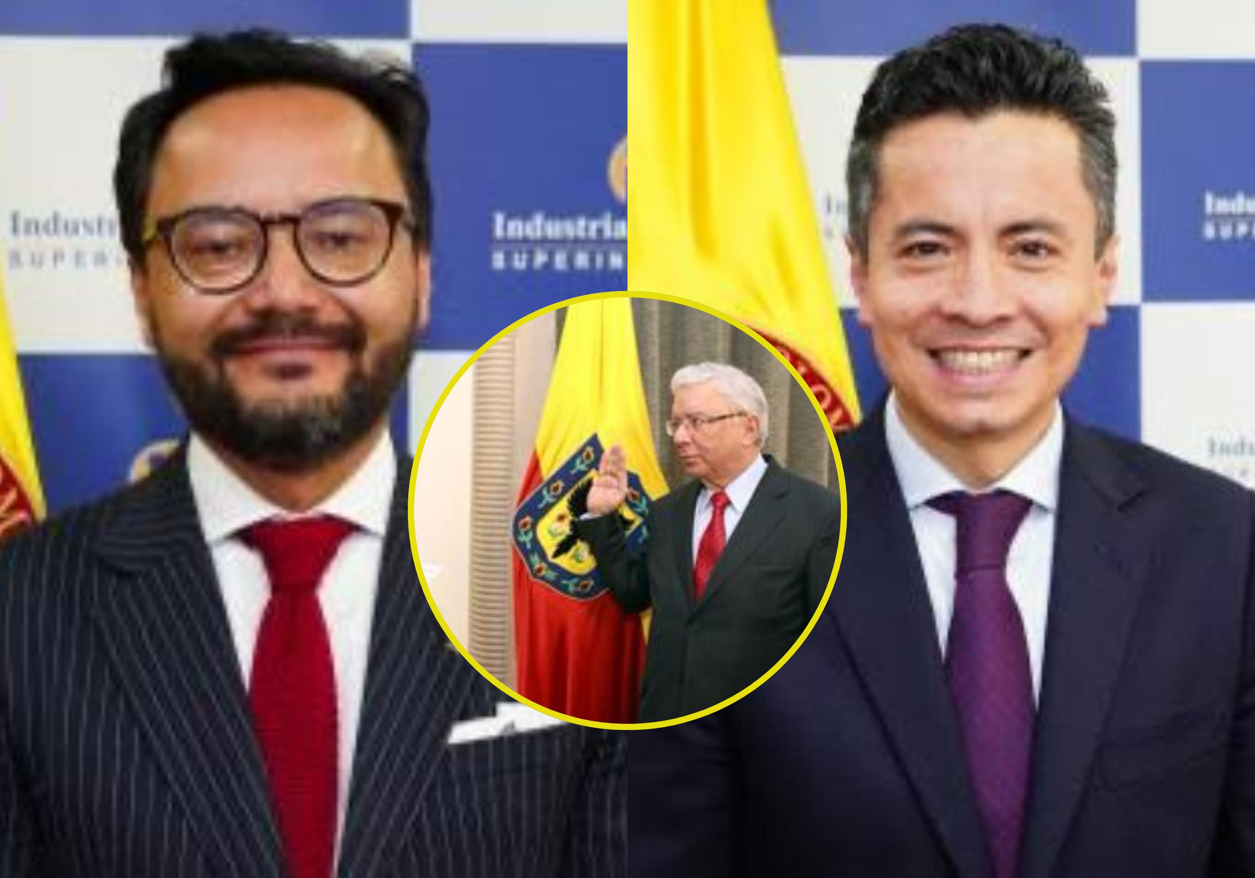 Renuncias en la SIC. Foto: Cortesía.