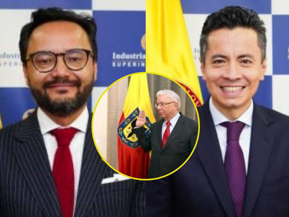 Renuncias en SIC por desacuerdo para favorecer a Alberto Merlano Alcocer, quien suena para Ecopetrol