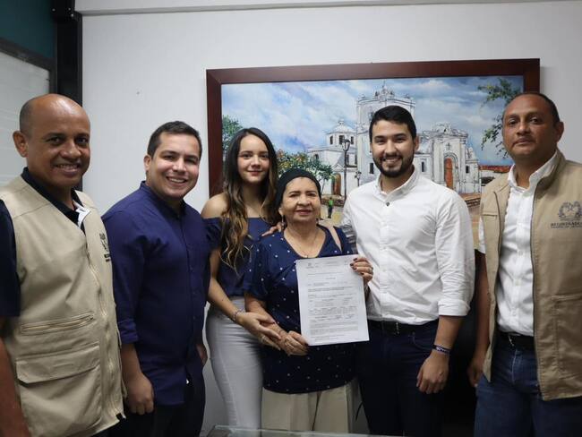 Foto: Inscripción Freddy Pinzón/ Cortesía Freddy Pinzón