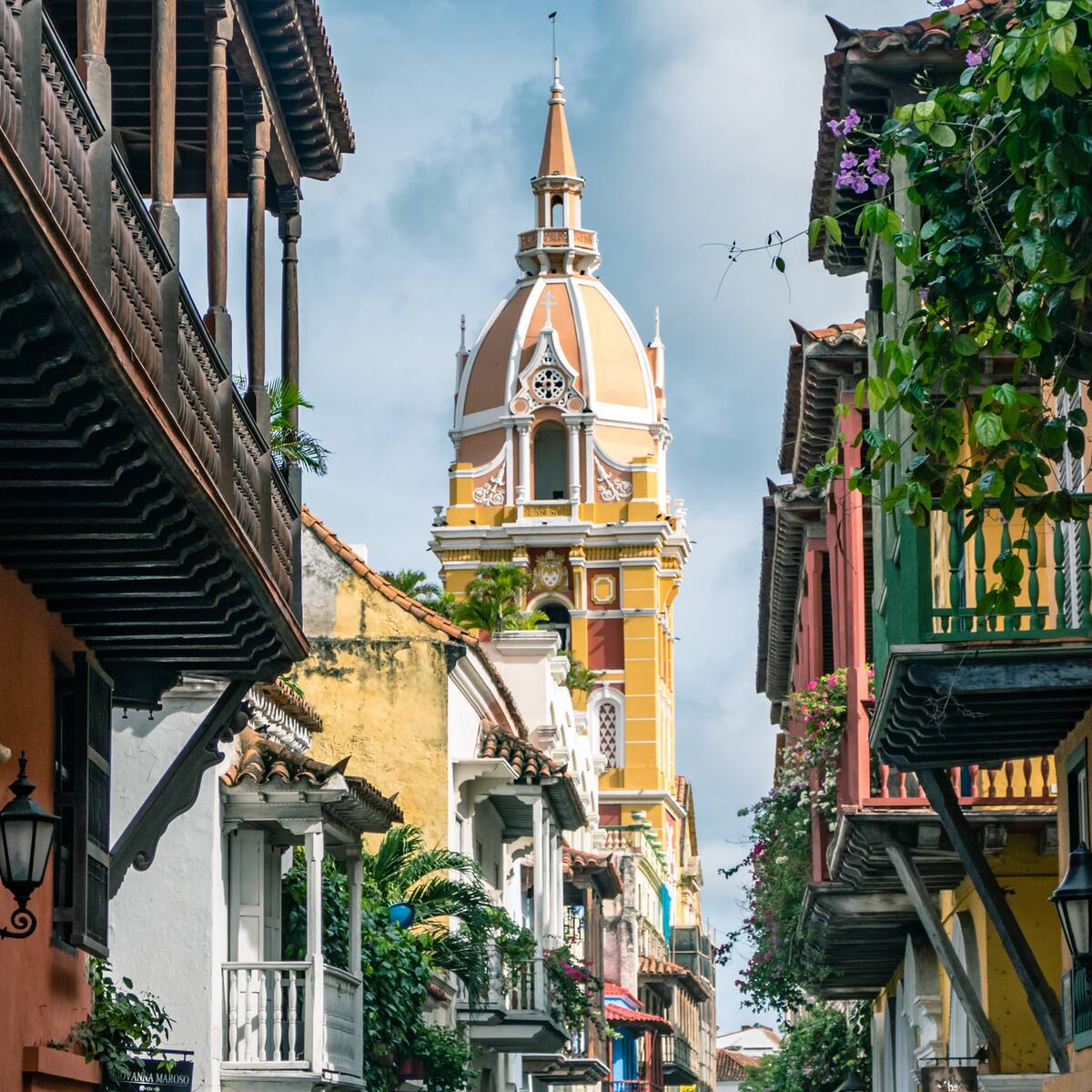 Los ‘World Travel Awards’ nominan a Colombia como mejor destino turístico