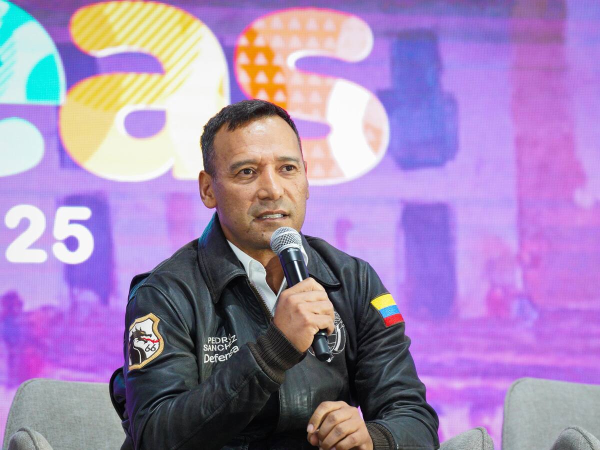 El ministro de Defensa Pedro Sánchez conmemorará el Día del Veterano en Tunja