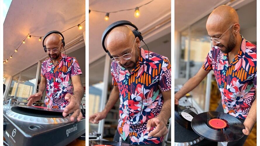 El show debe continuar en casa: reviva el especial musical de Juan Pablo Calvás. Foto: Redacción W Radio