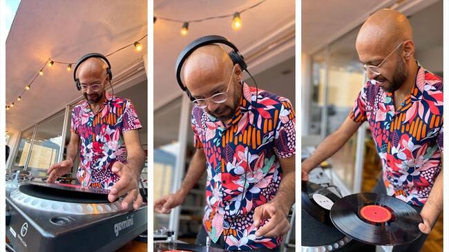 El show debe continuar en casa: reviva el especial musical de Juan Pablo Calvás. Foto: Redacción W Radio