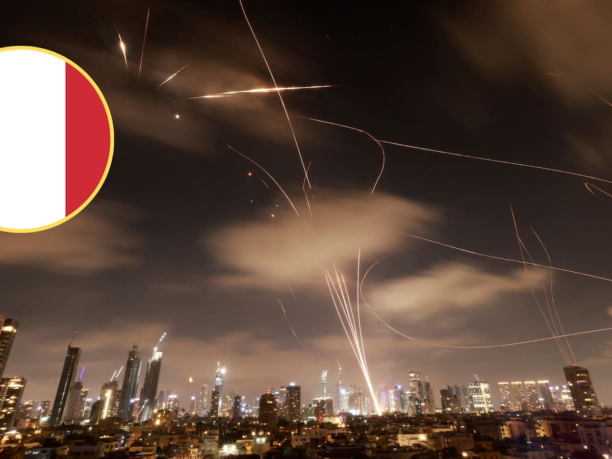 Italia organizará vuelos desde Amán para sus ciudadanos que quieran abandonar Israel