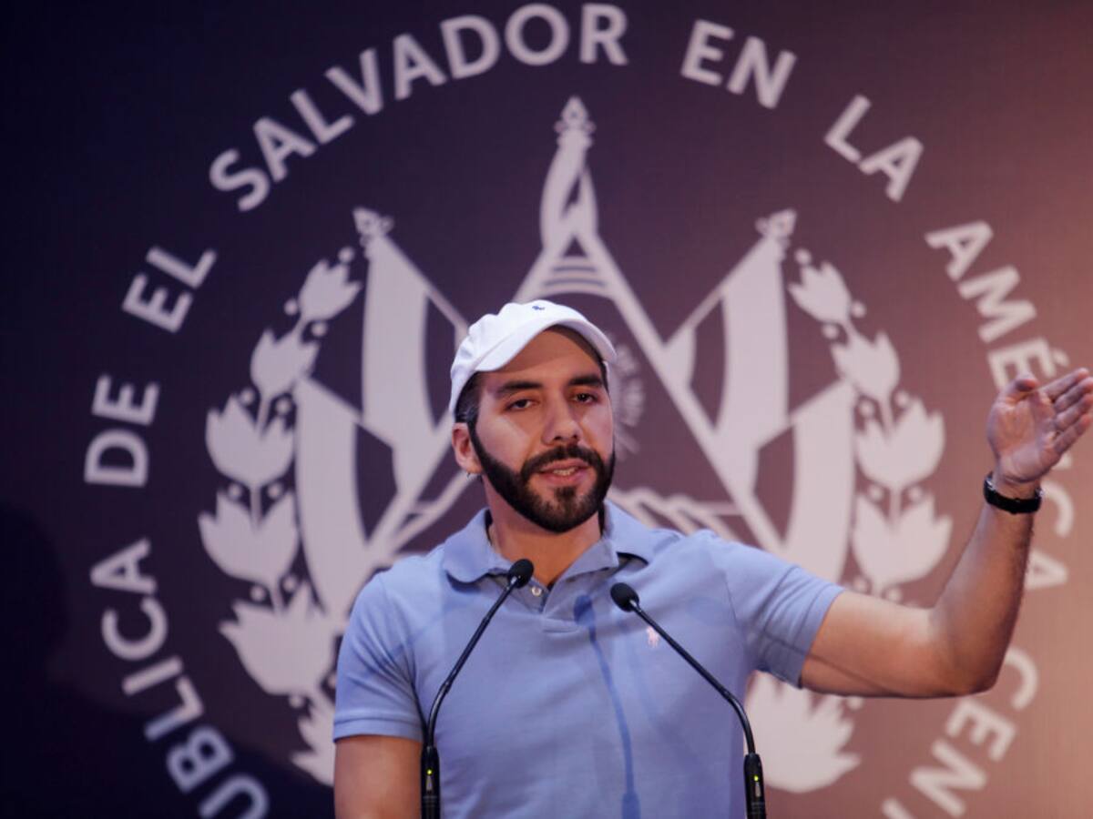 Bukele recibirá el 29 de febrero las credenciales por su triunfo electoral en El Salvador