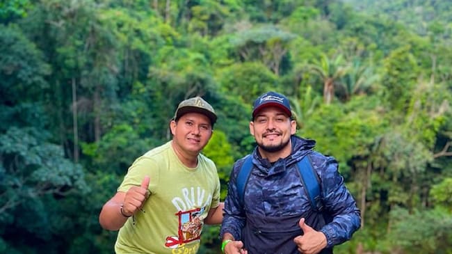 Tibú Linda, la otra cara del Catatumbo alejada de la violencia. Cortesía Andrés Forero