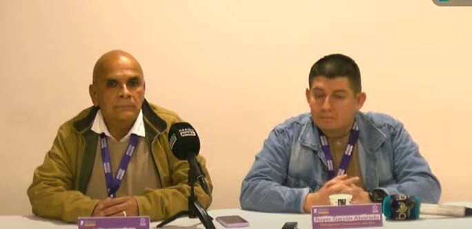 Cortesía: Consejería de Paz