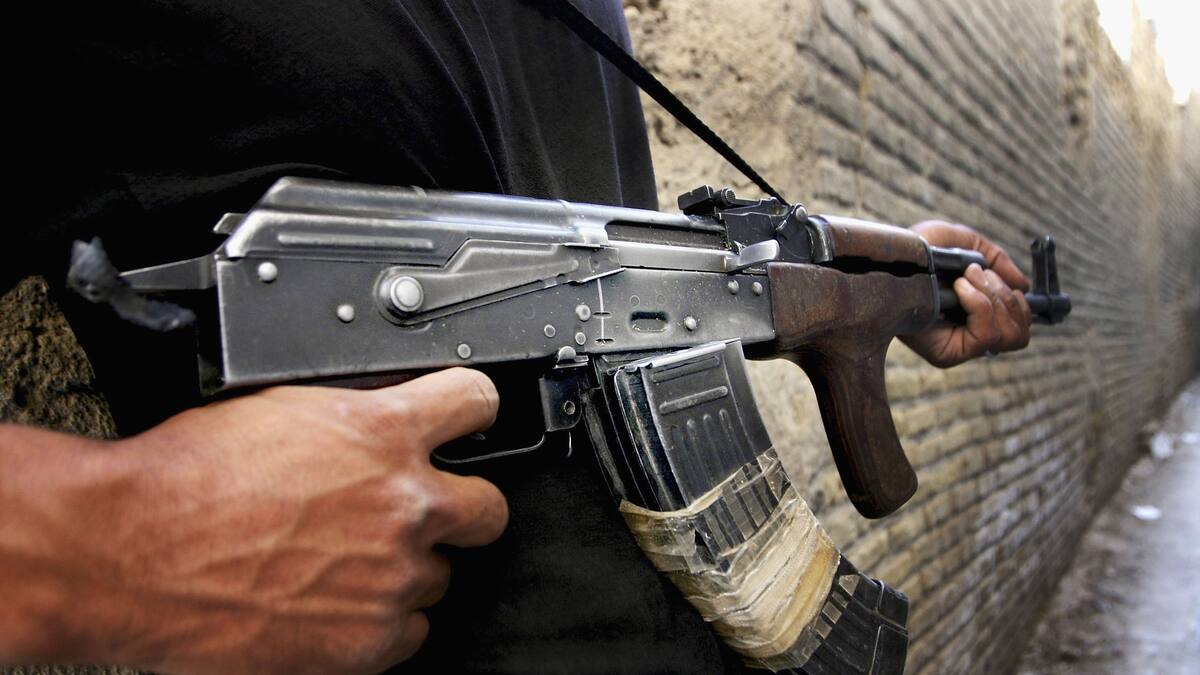 Líder de la guerrilla PKK prometió un desarme rápido