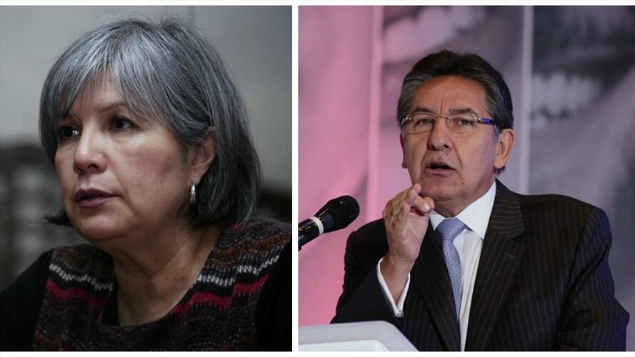 Fiscalía y JEP trabajaran conjuntamente. Foto: Colprensa