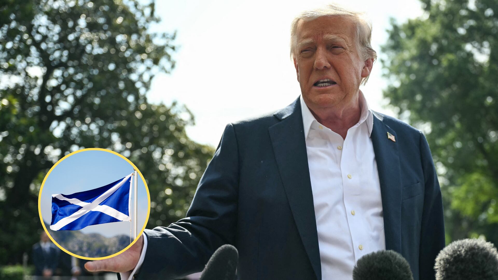 Foto by ANDREW CABALLERO-REYNOLDS - Getty Images