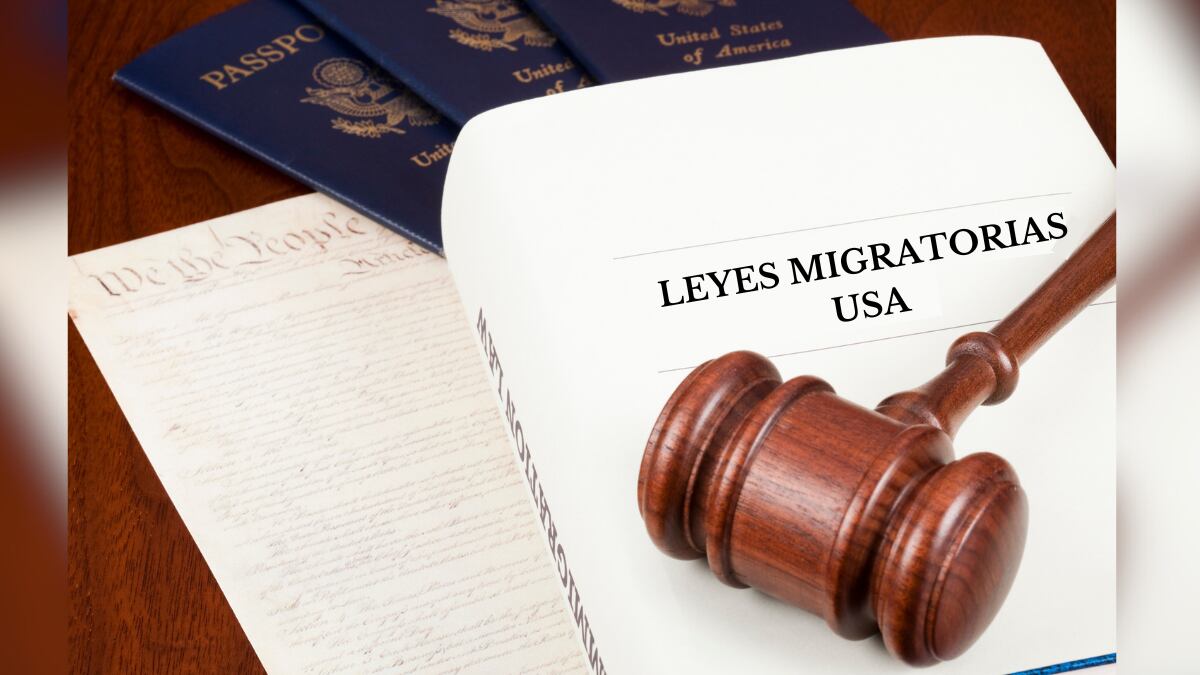 Leyes migratorias USA (Getty Images)