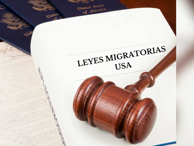 Leyes migratorias USA (Getty Images)