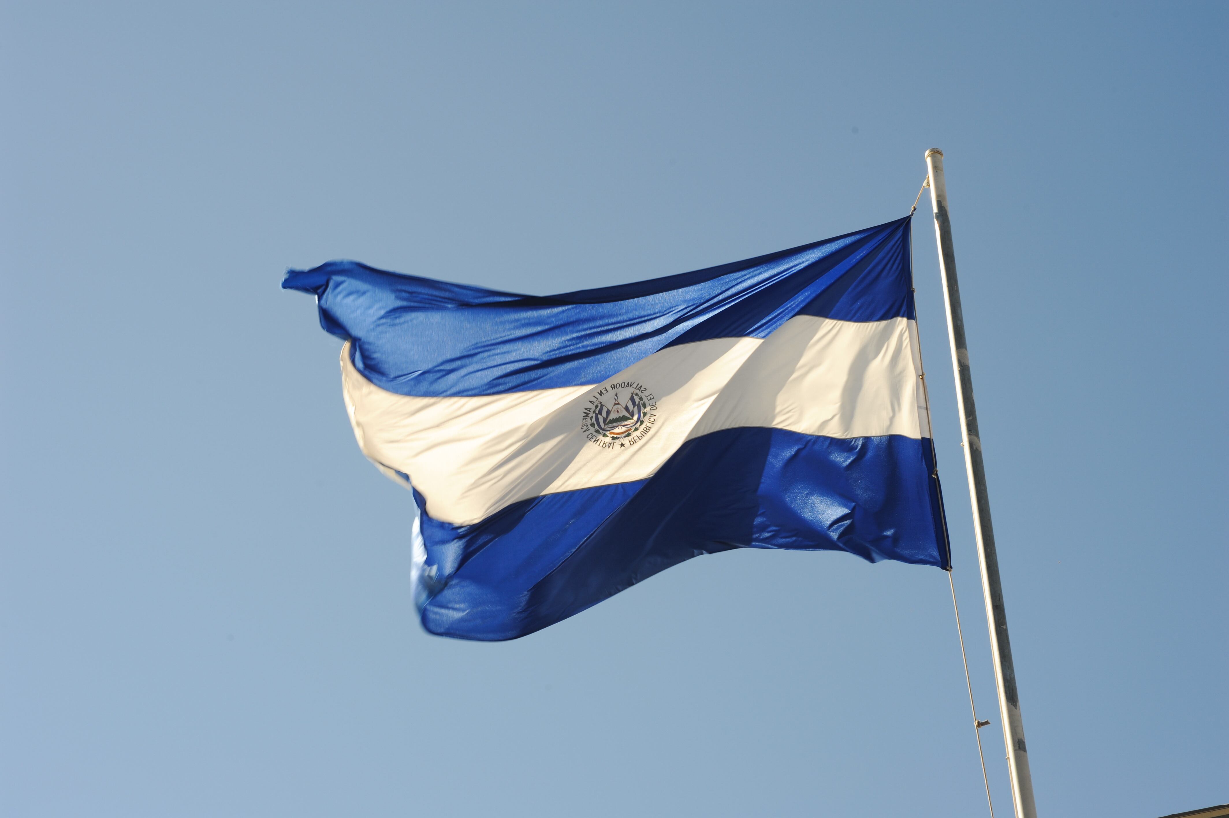 Bandera de Nicaragua imagen de referencia. Foto: Getty Images