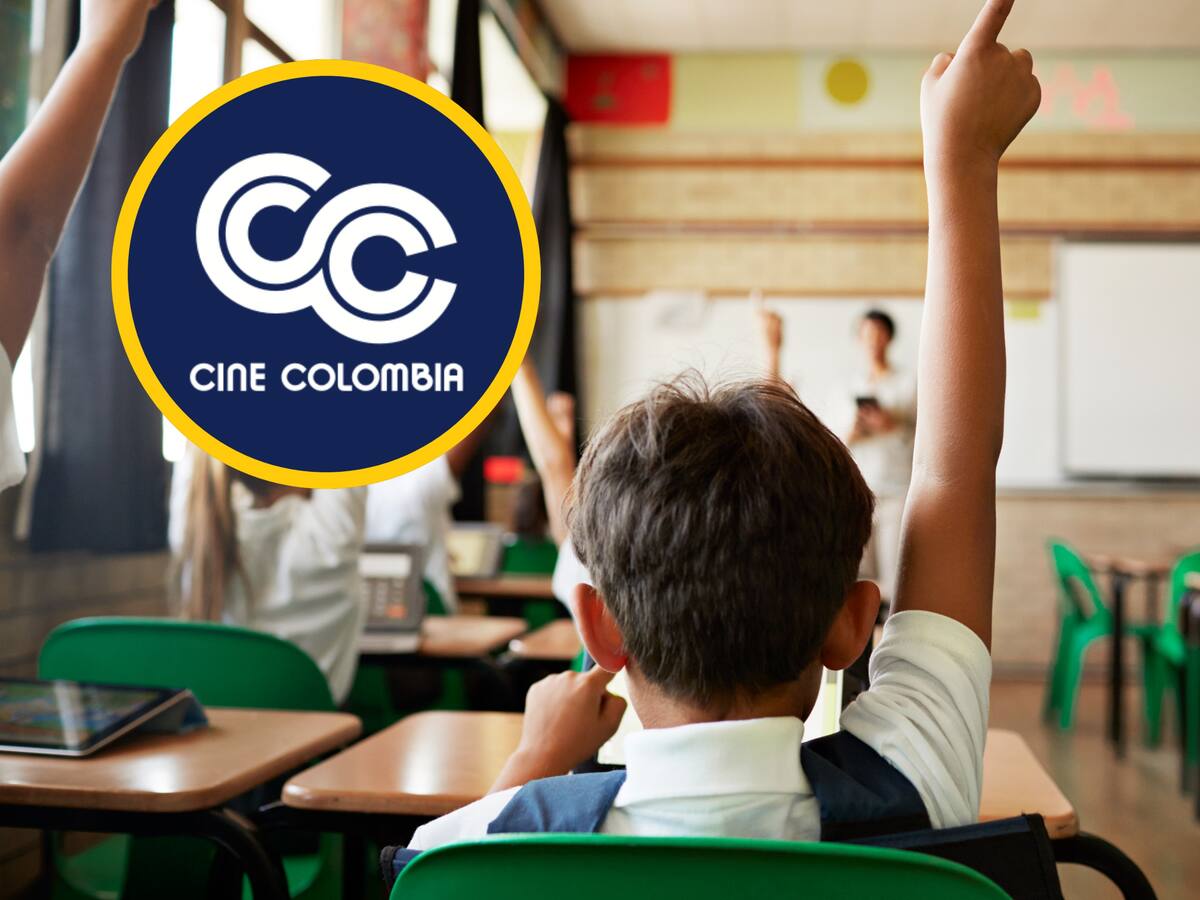 Soluciones W: Estudiantes de bajos recursos irán a cine por primera vez