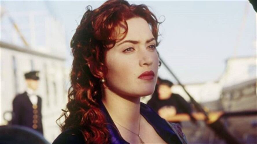 Kate Winslet saltó a la fama gracias a la interpretación que le dio a “Rose” en ‘Titanic’. Foto: Instagram kate.winslet.official