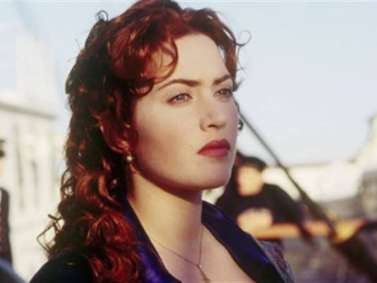 Como si no pasaran los años: así luce la actriz que protagonizó a 'Rose' en Titanic