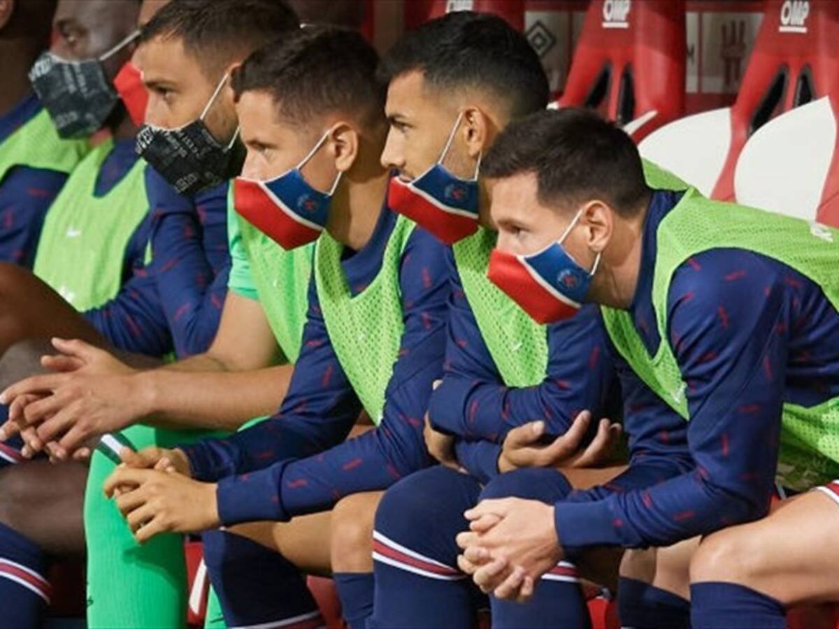 Así reaccionó la prensa extranjera al debut de Messi con el PSG