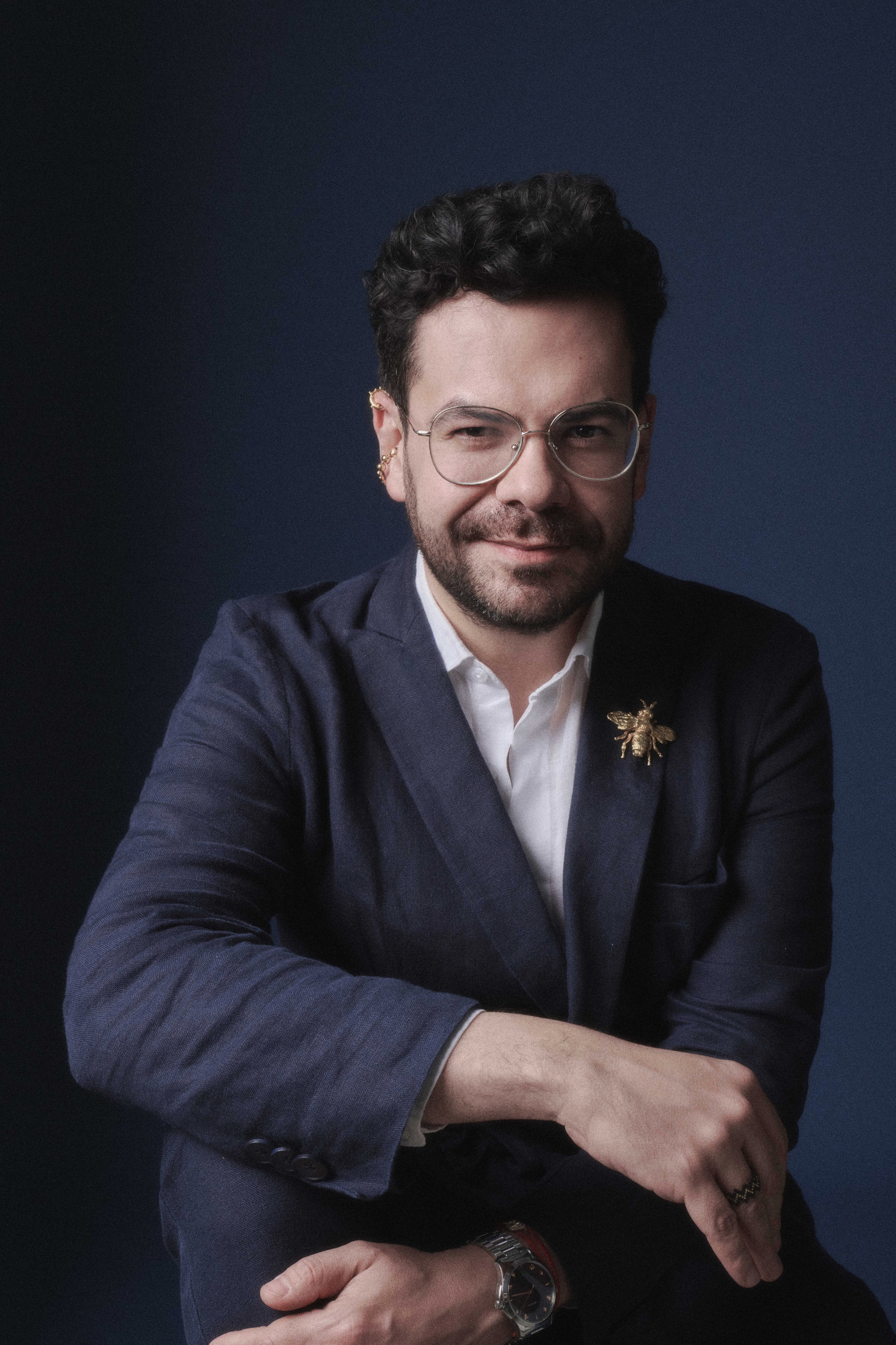 Juan Pablo Socarrás. Foto: Cortesía