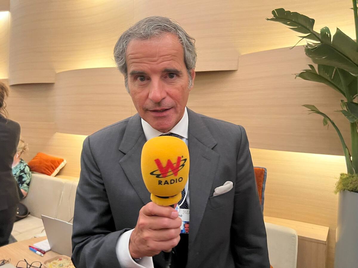 Desafortunadamente, el atractivo del arma nuclear asciende: Rafael Grossi, director general del OIEA