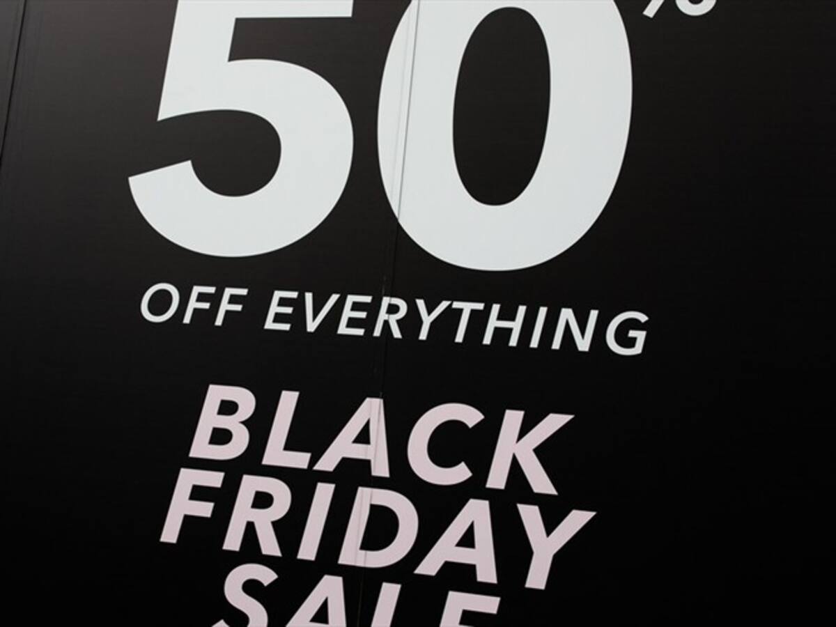 Black Friday se ha convertido en una jornada de 5 días: Katherine Cullen