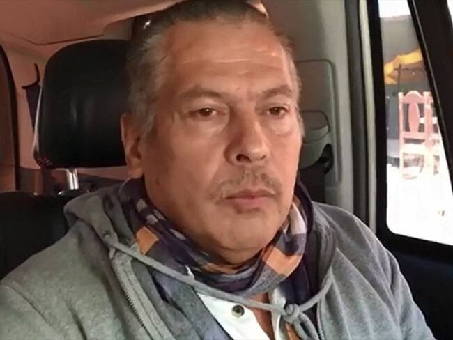 Luis Alirio Mora. Foto: La Wcon Julio Sánchez Cristo