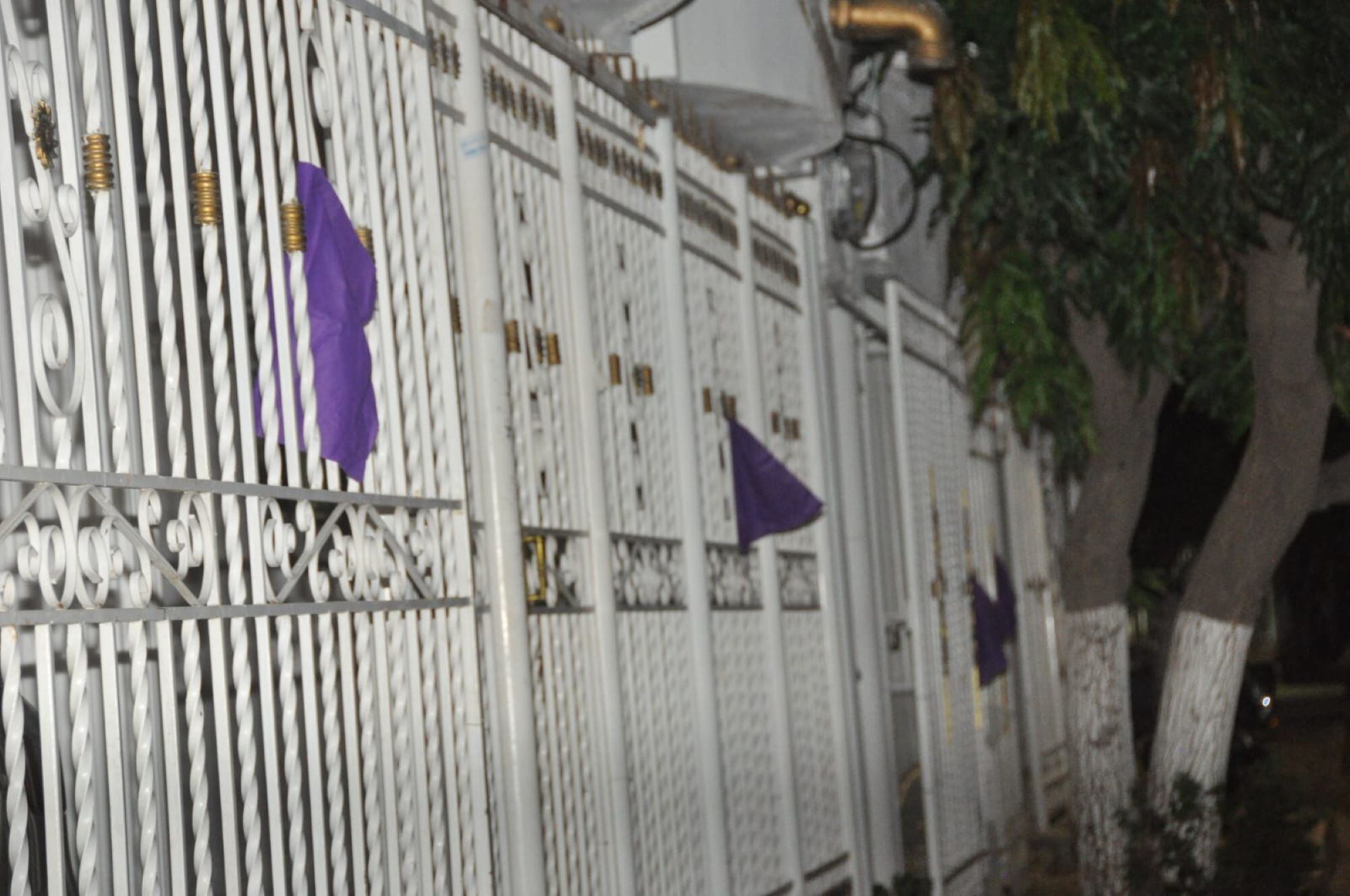 Algunas viviendas/ Gissell Campo